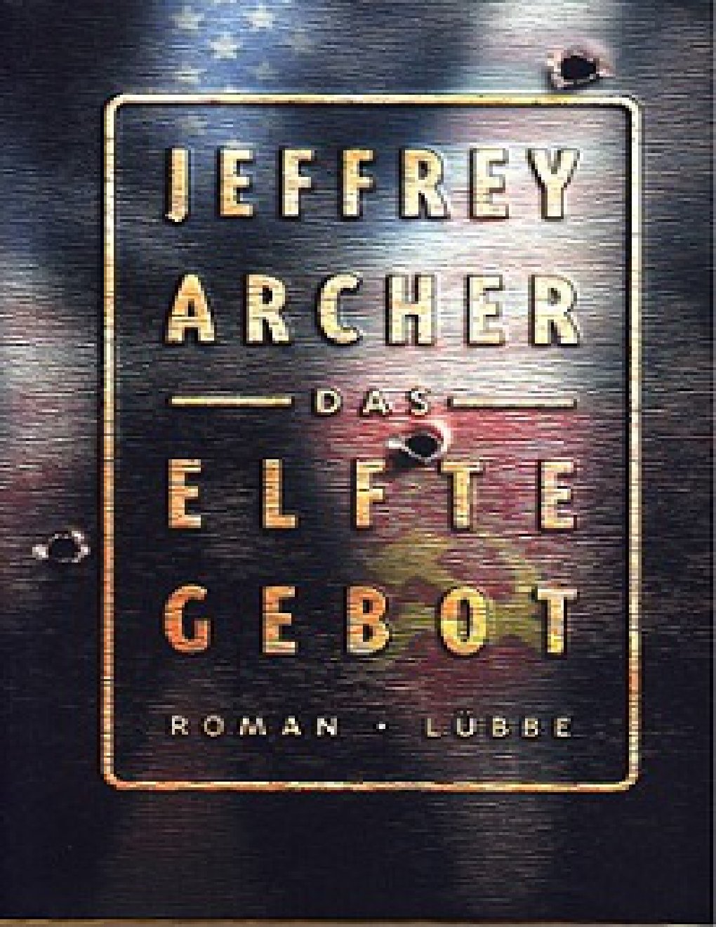 Cover of Das elfte Gebot