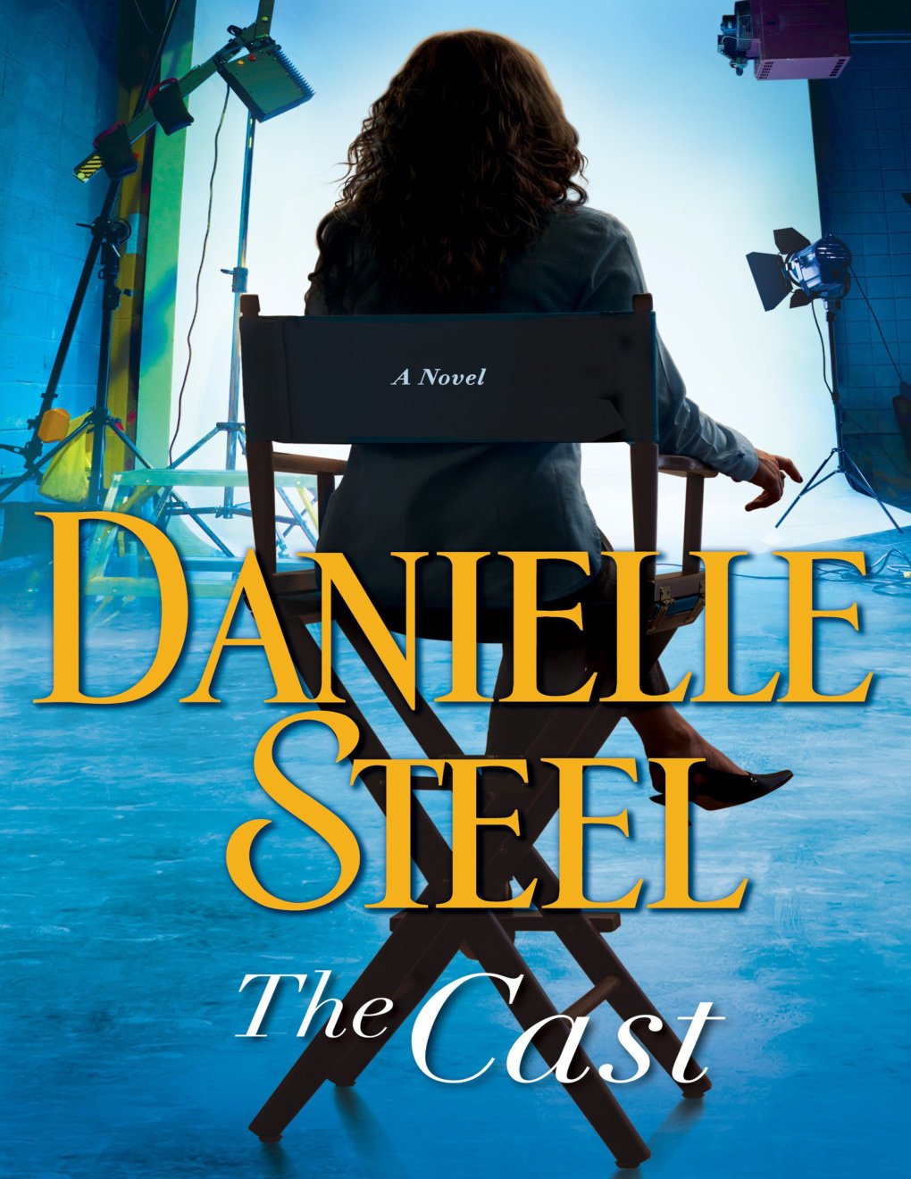 Cover of The Cast: A Novel