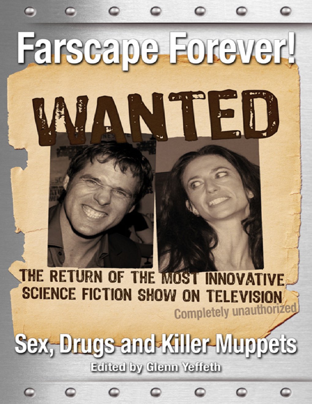 Cover of Farscape Forever! (1875)