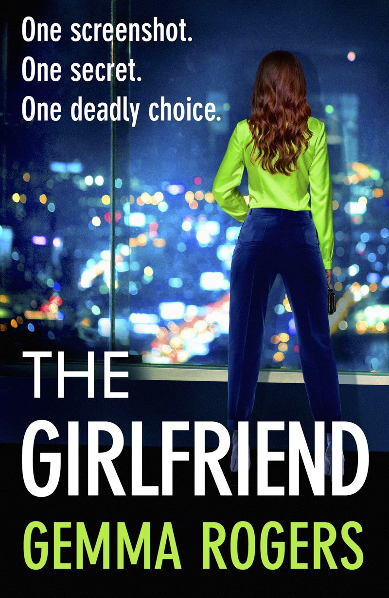 Cover of The Girlfriend