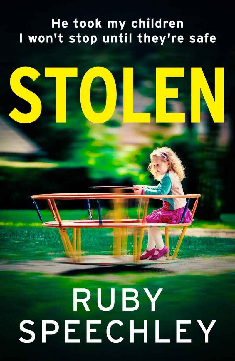 Cover of Stolen
