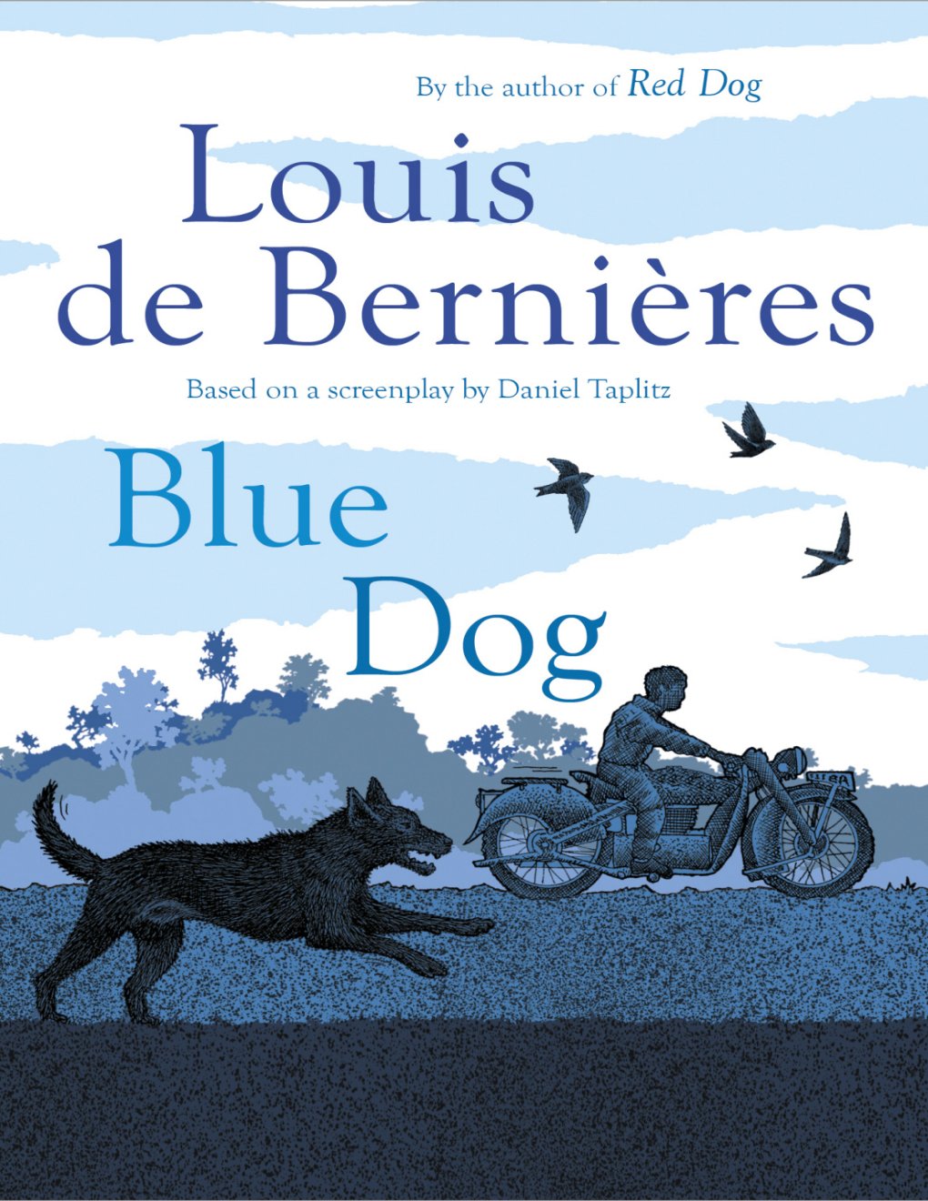 Cover of Blue Dog