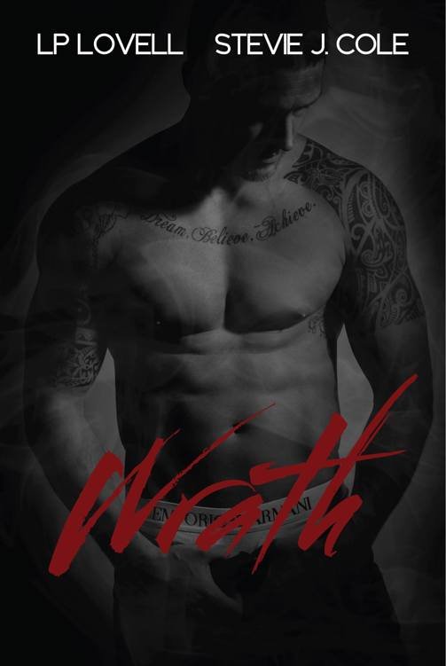 Cover of Wrath