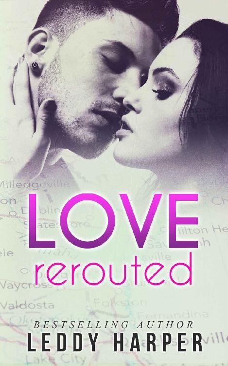 Cover of Love Rerouted (2018)