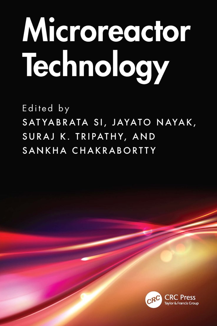 Cover of Microreactor Technology - Edited