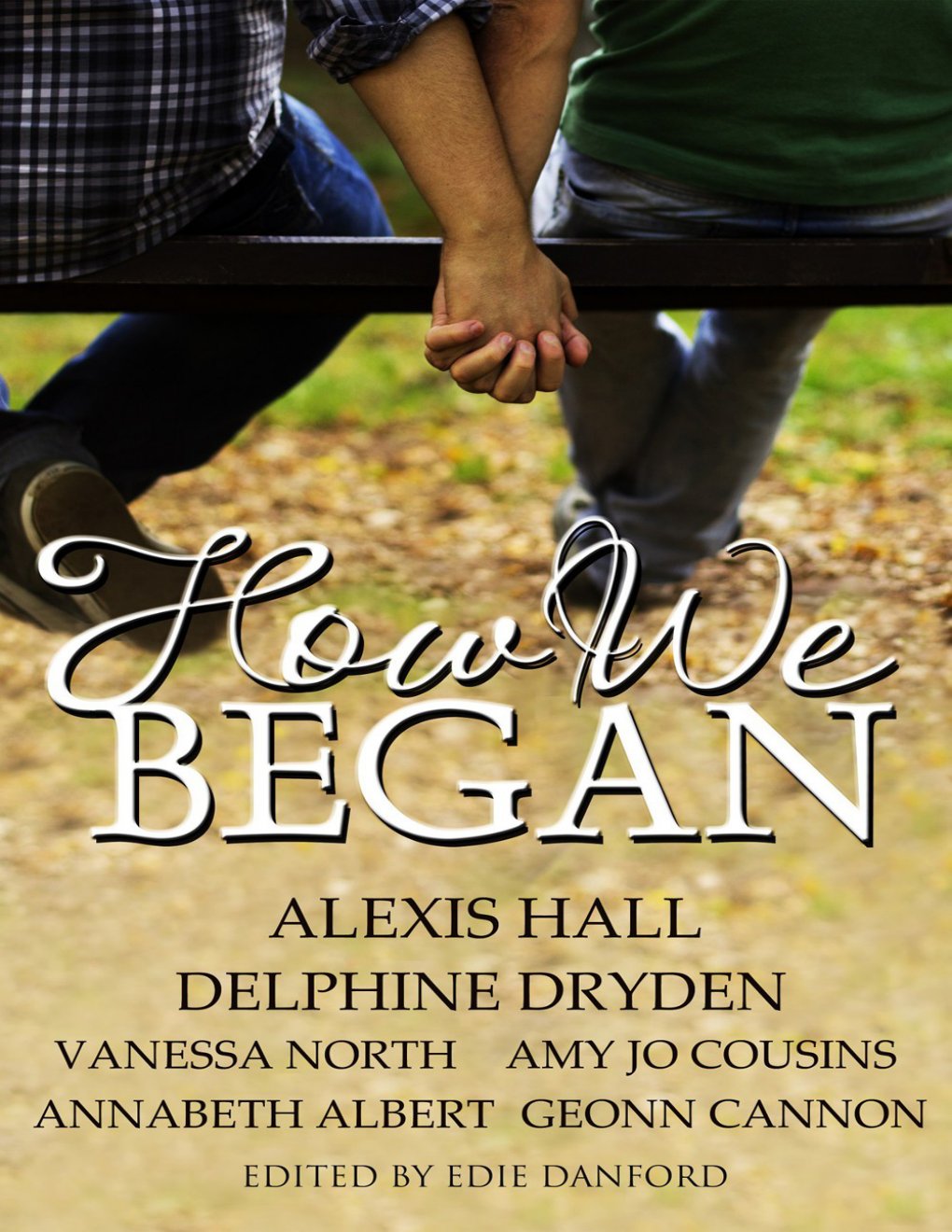 Cover of How We Began (2015)