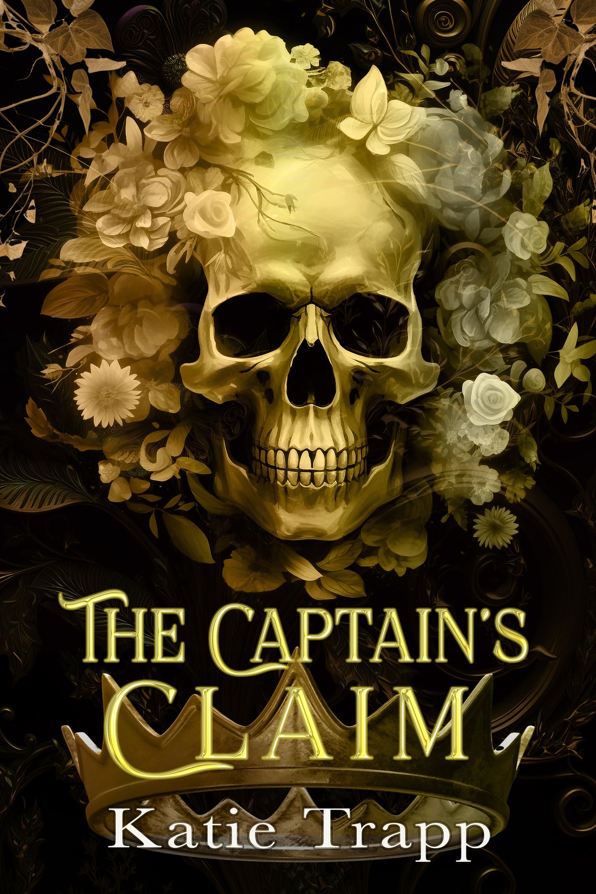 Cover of The Captain's Claim