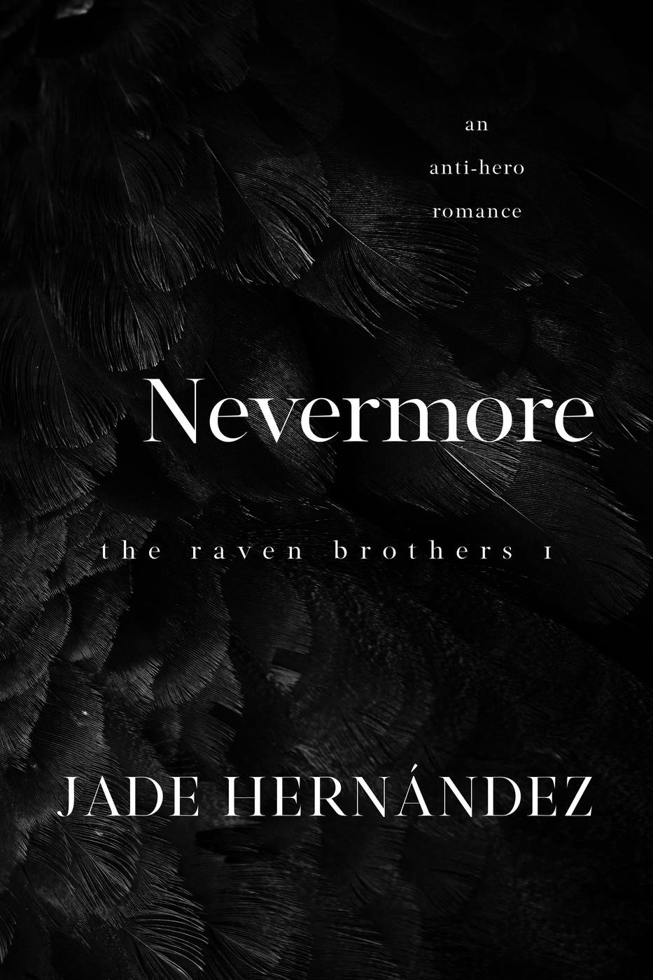 Cover of Nevermore