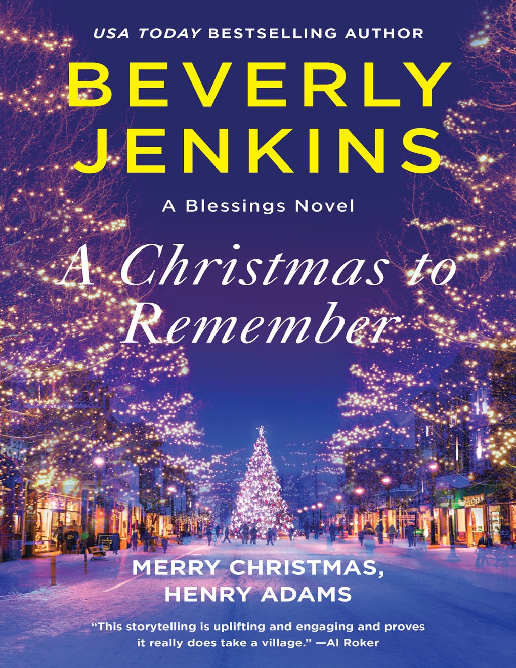 Cover of A Christmas to Remember