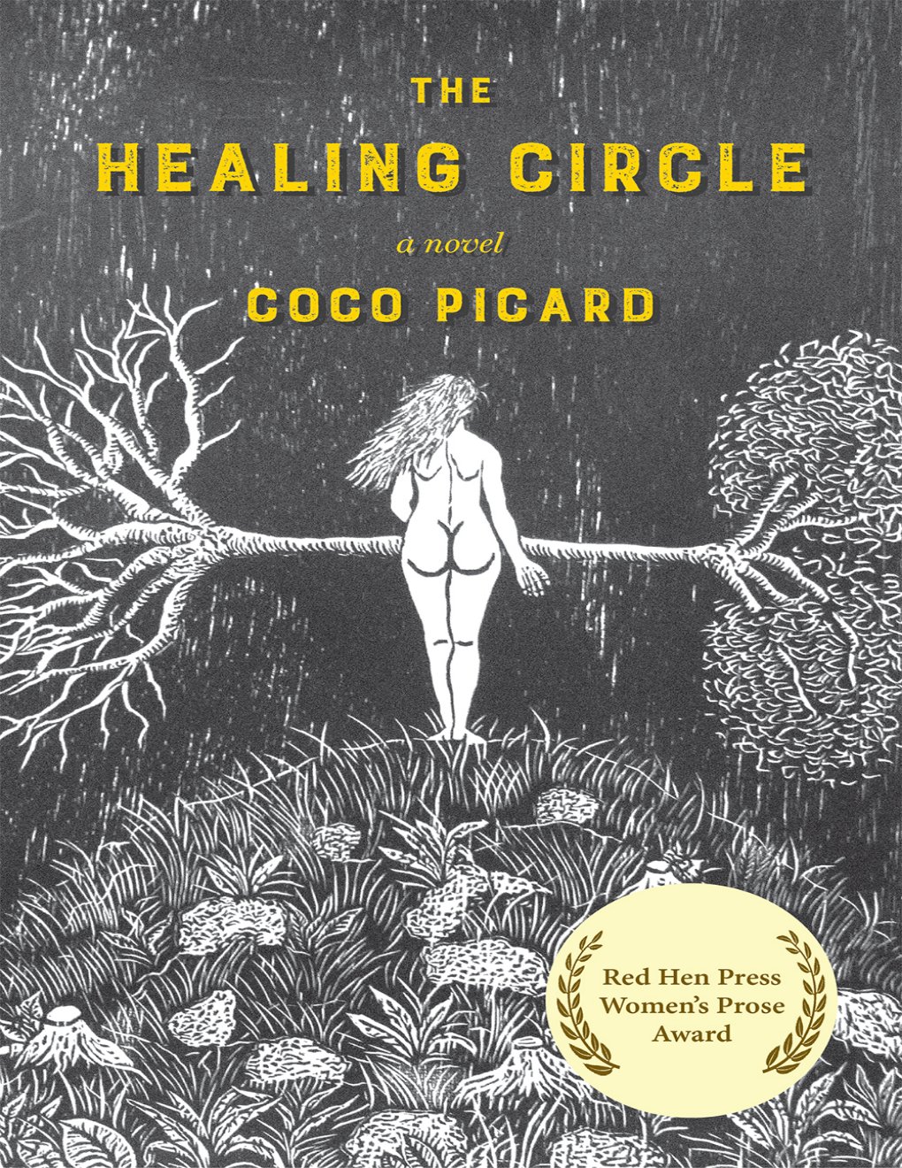 Cover of The Healing Circle