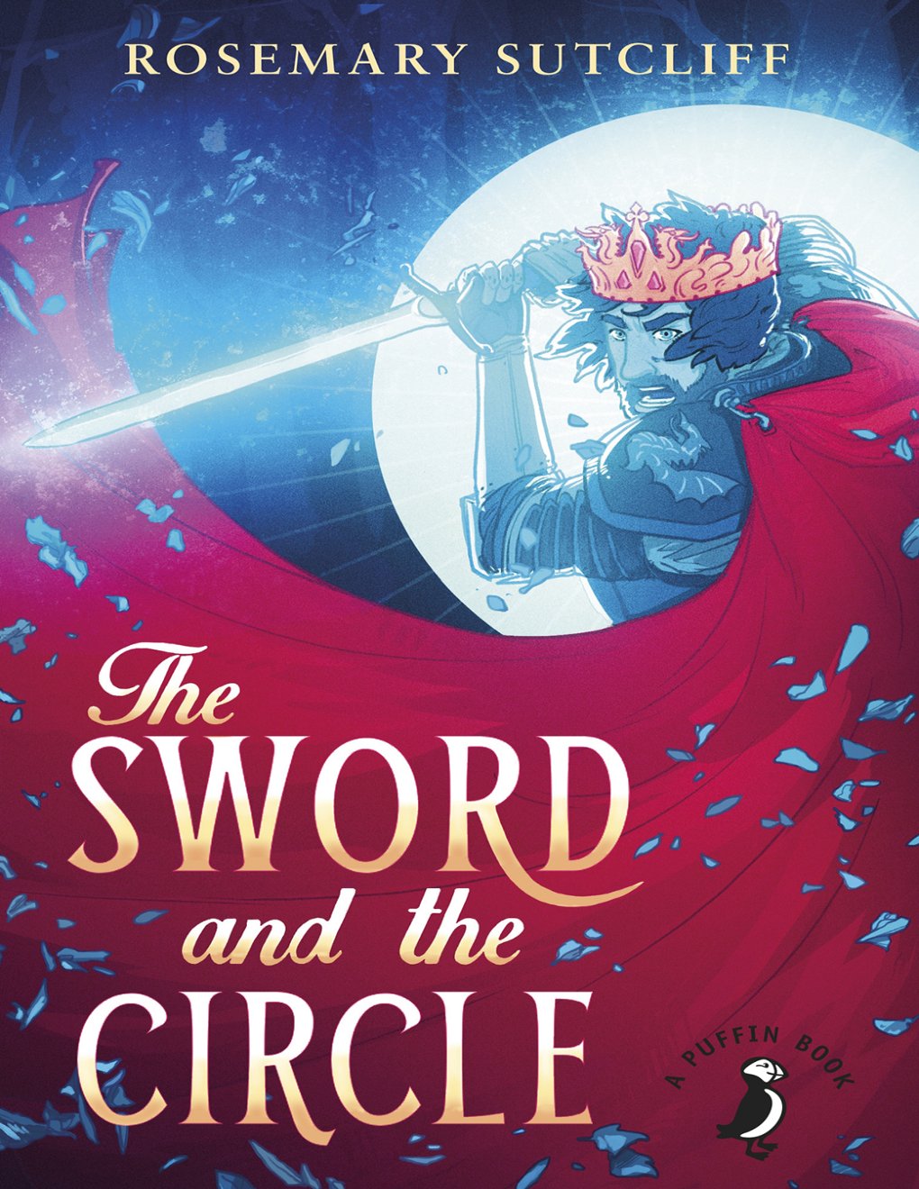 Cover of The Sword and the Circle