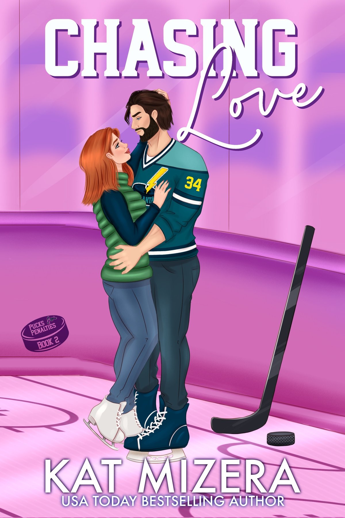 Cover of Chasing Love