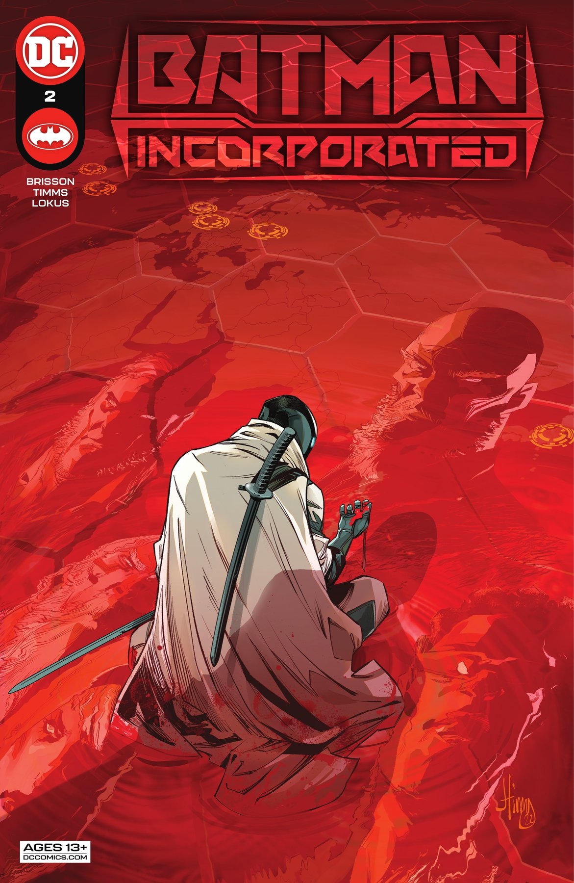 Batman Incorporated 002 (2022)