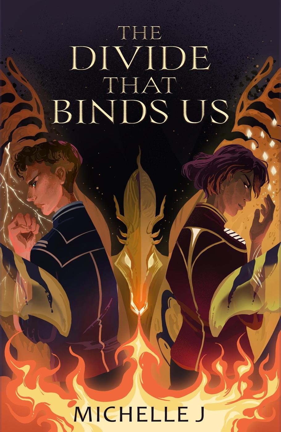 Cover of The Divide that Binds Us (2025)