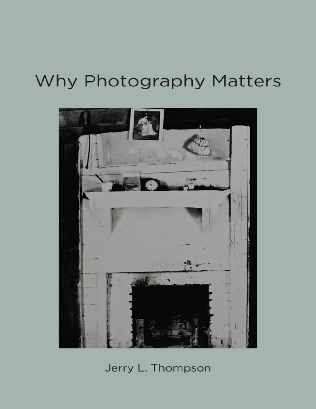 Cover of Why Photography Matters (1508)