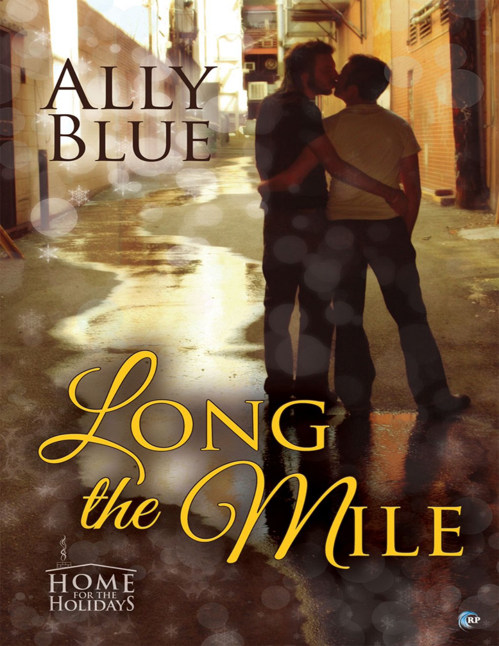 Cover of Long the Mile