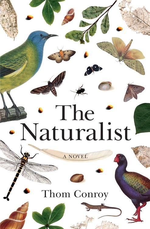 Cover of The Naturalist