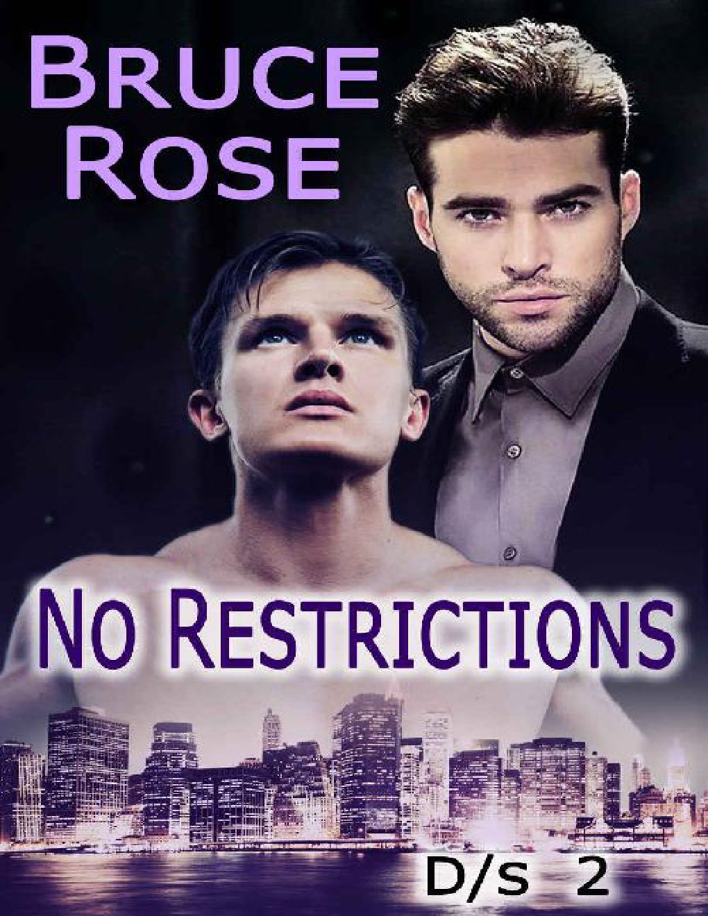 Cover of No Restrictions