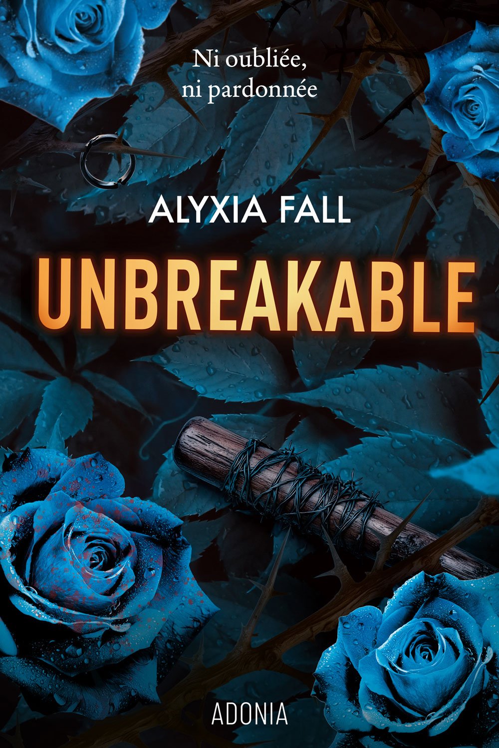 Cover of Unbreakable