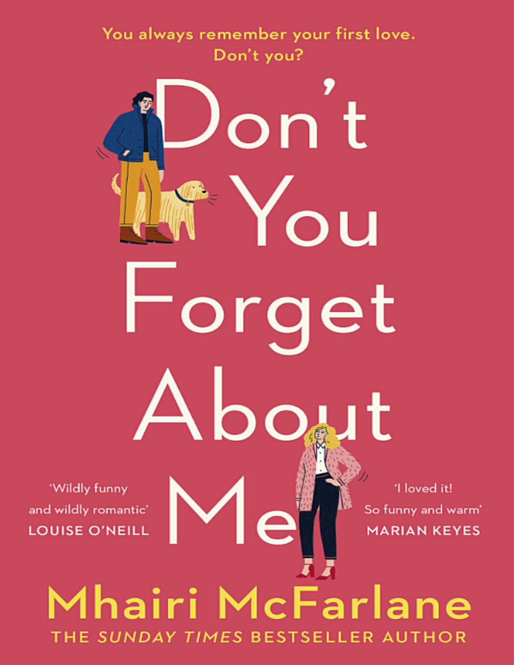 Cover of Don’t You Forget About Me