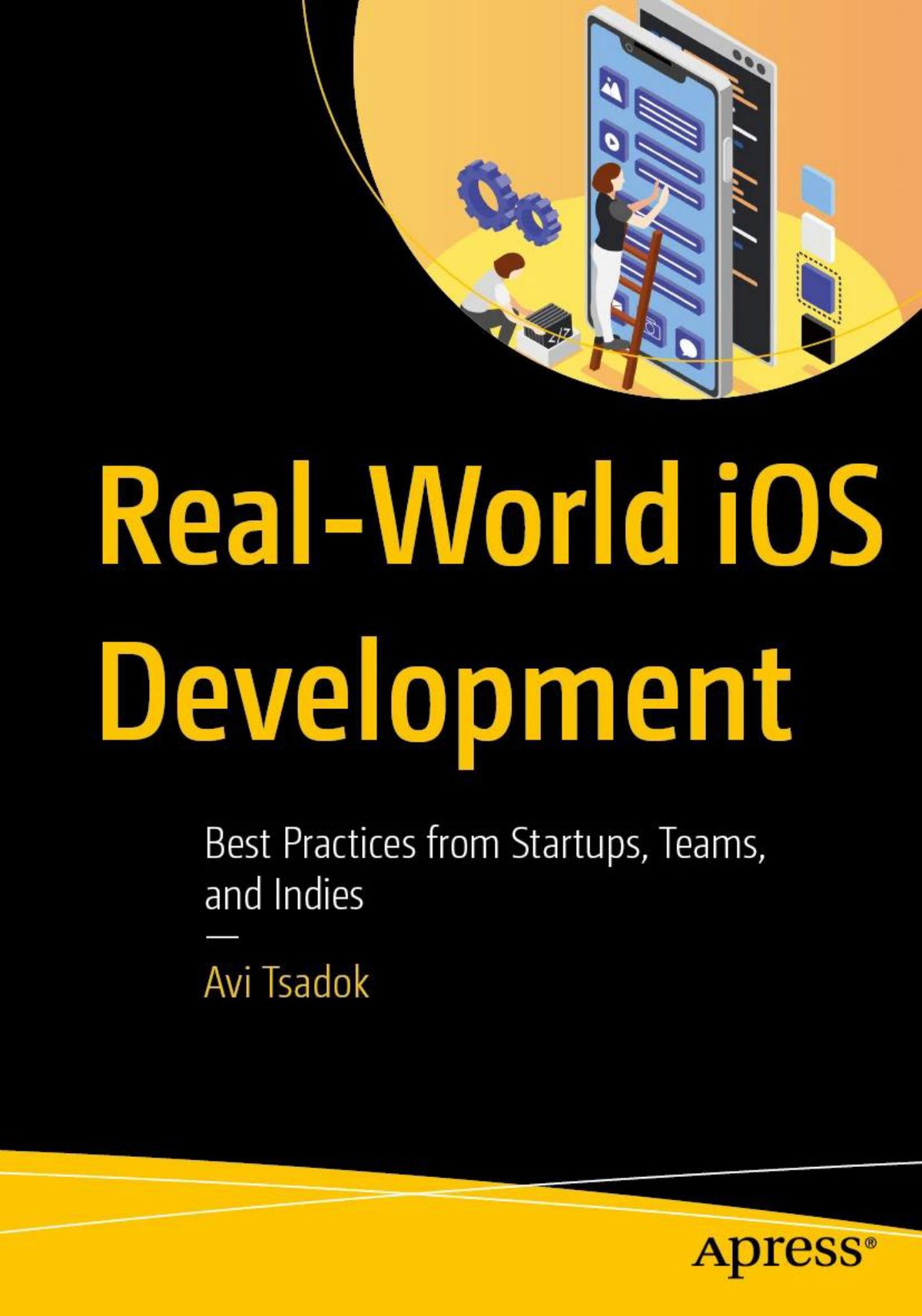 Cover of Real-World iOS (2026)