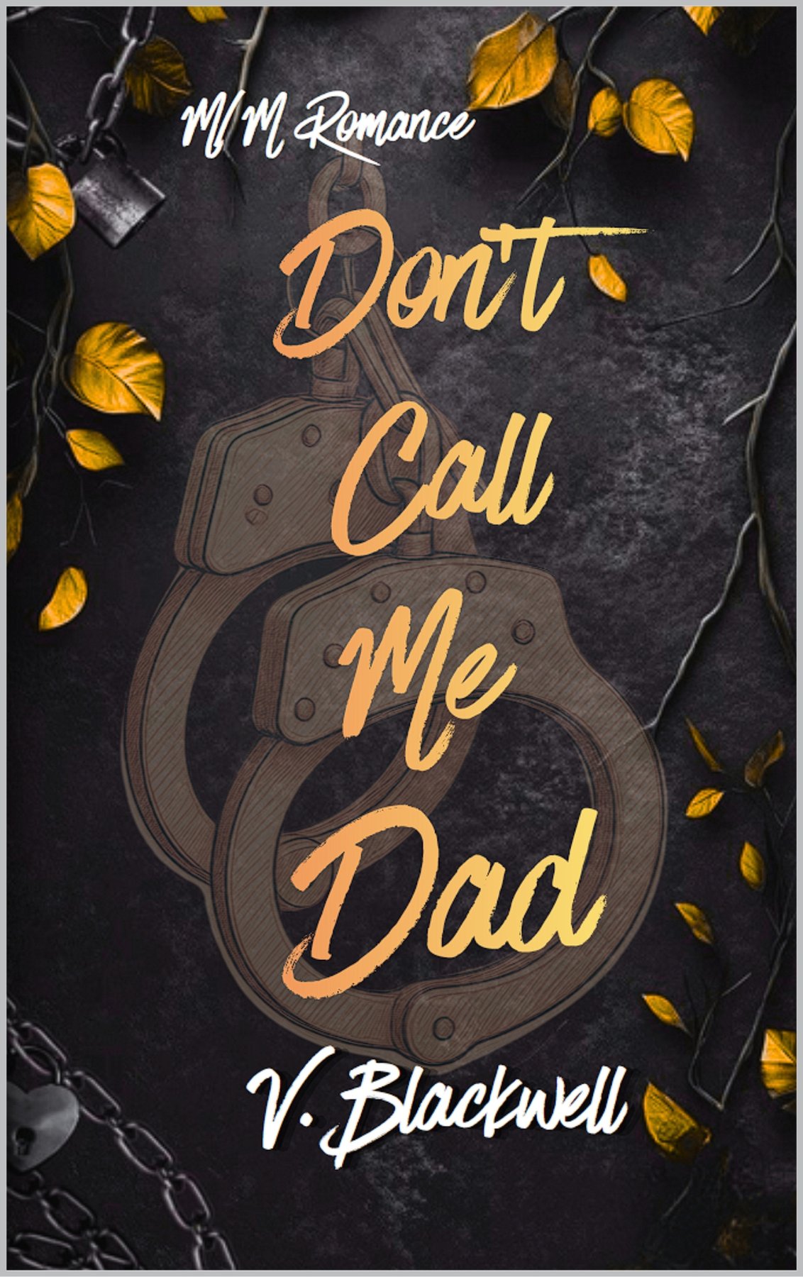 Cover of Don't Call Me Dad