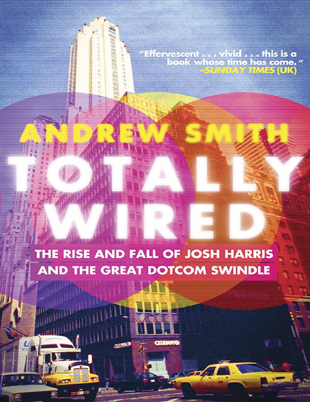 Cover of Totally Wired
