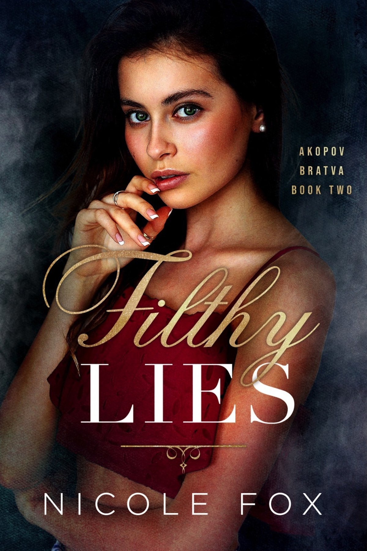 Cover of Filthy Lies