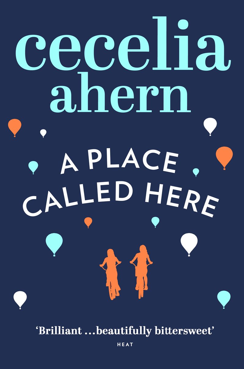 Cover of A Place Called Here (2016)