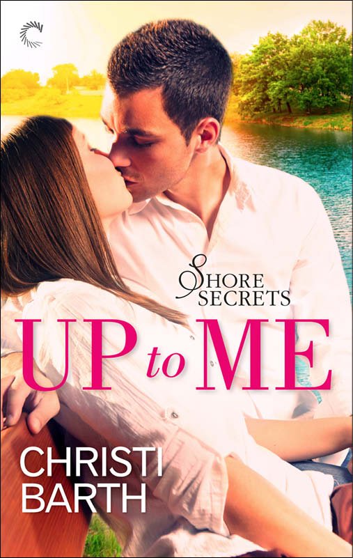 Cover of Up to Me (2014)