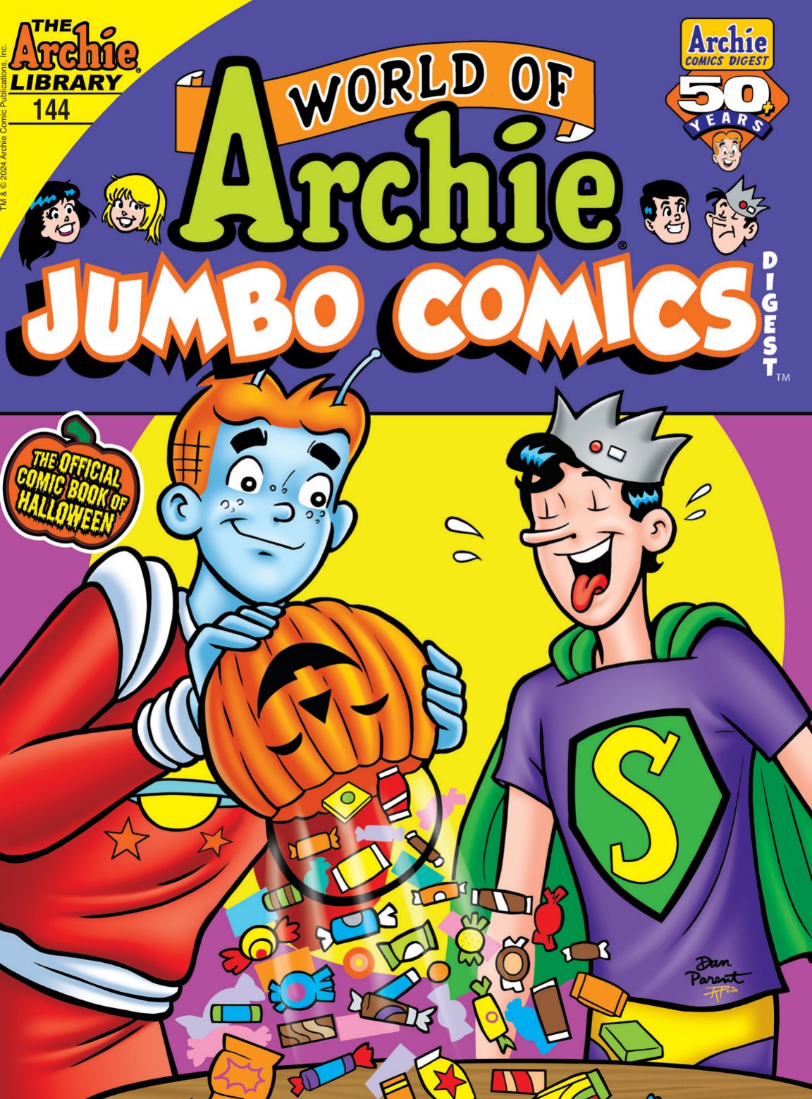 World of Archie Double Digest 144 (2024)