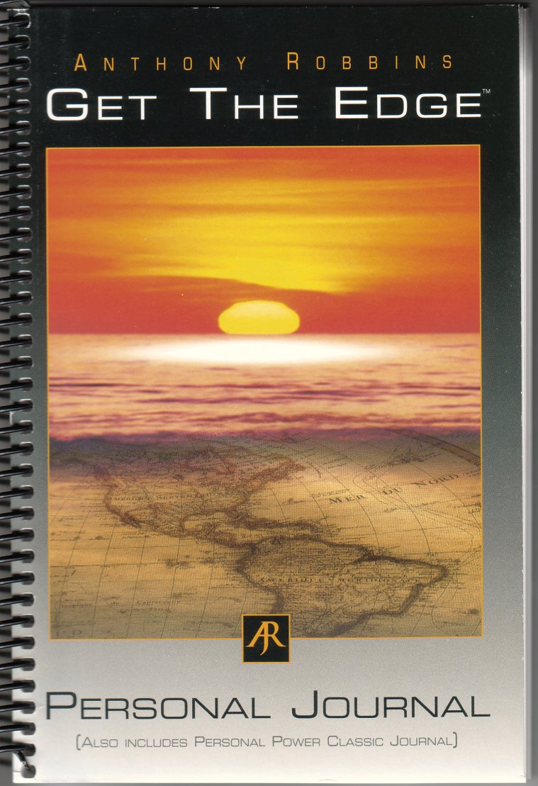 Cover of Get the Edge