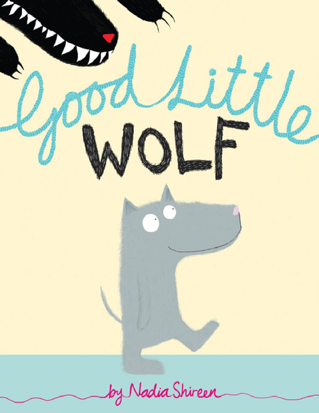 Cover of Good Little Wolf
