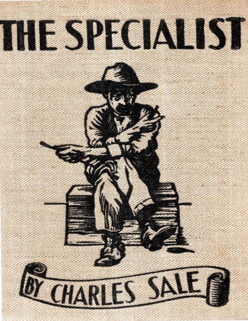 Cover of The Specialist