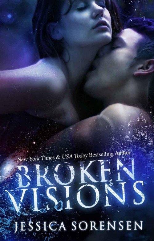 Cover of Broken Visions (2014)