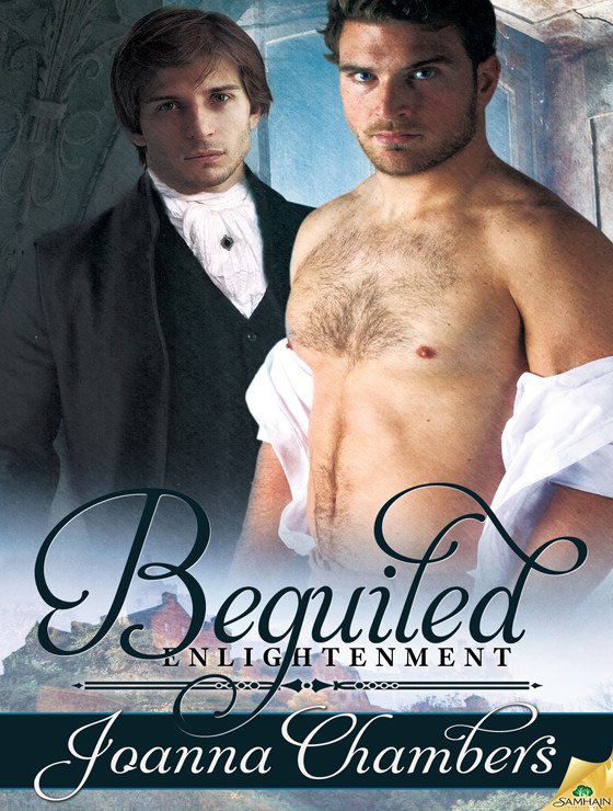 Cover of Beguiled- Enlightenment, Book 2 (1821)