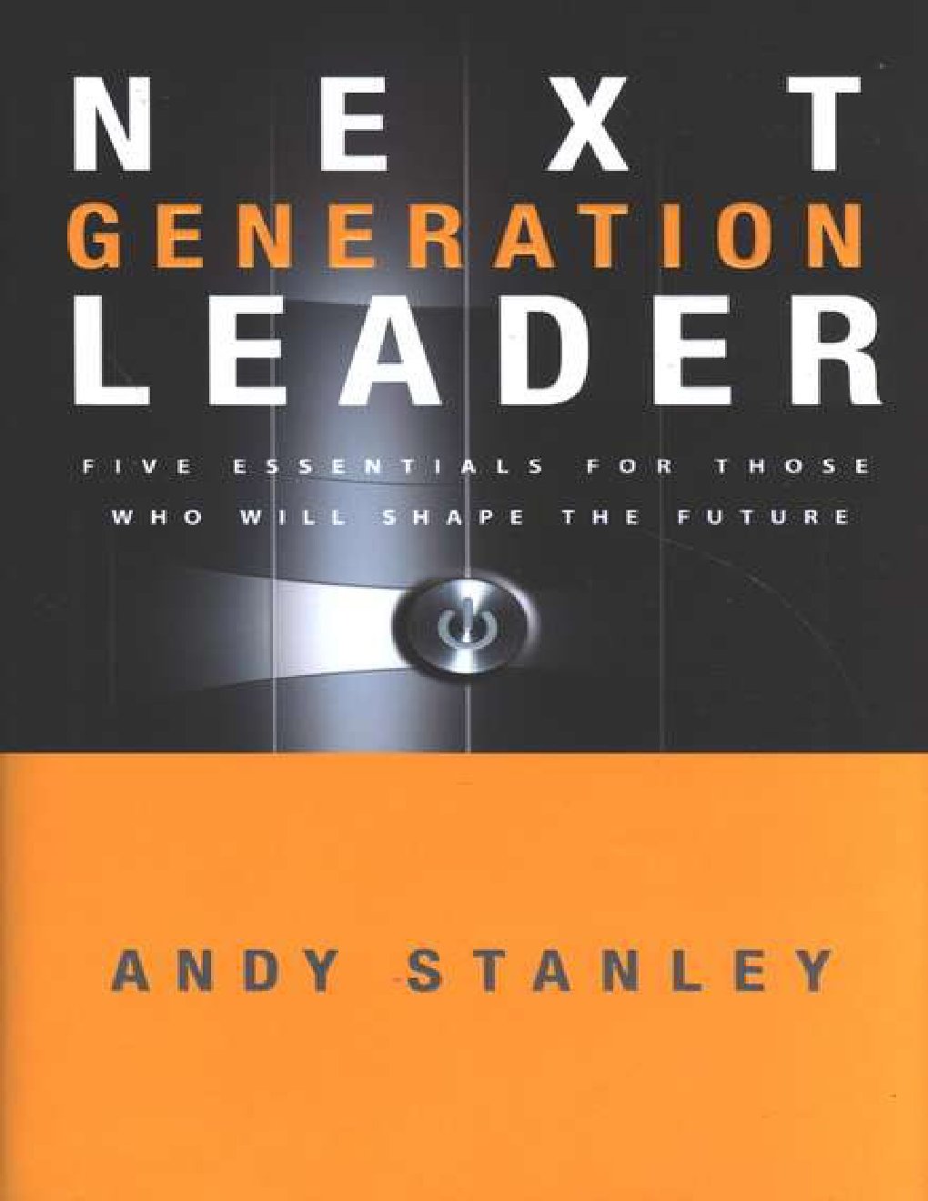 Cover of Next Generation Leader