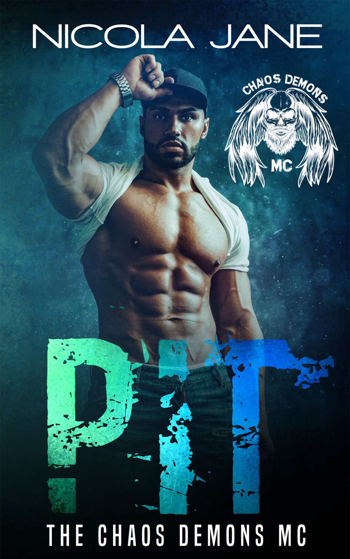 Cover of Pit: The Chaos Demons MC