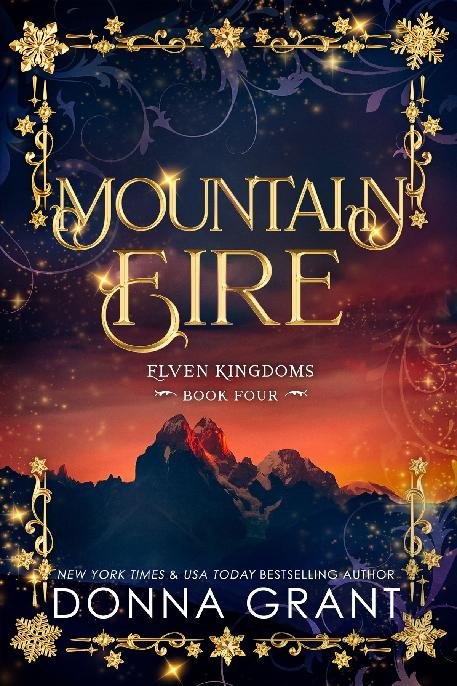 Cover of 4 - Mountain Fire: Elven Kingdoms