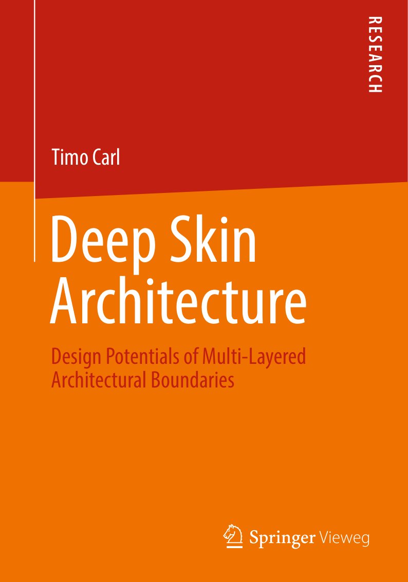 Cover of Deep Skin