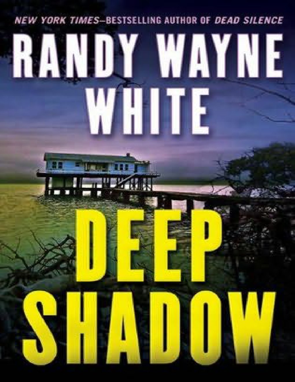 Cover of Deep Shadow