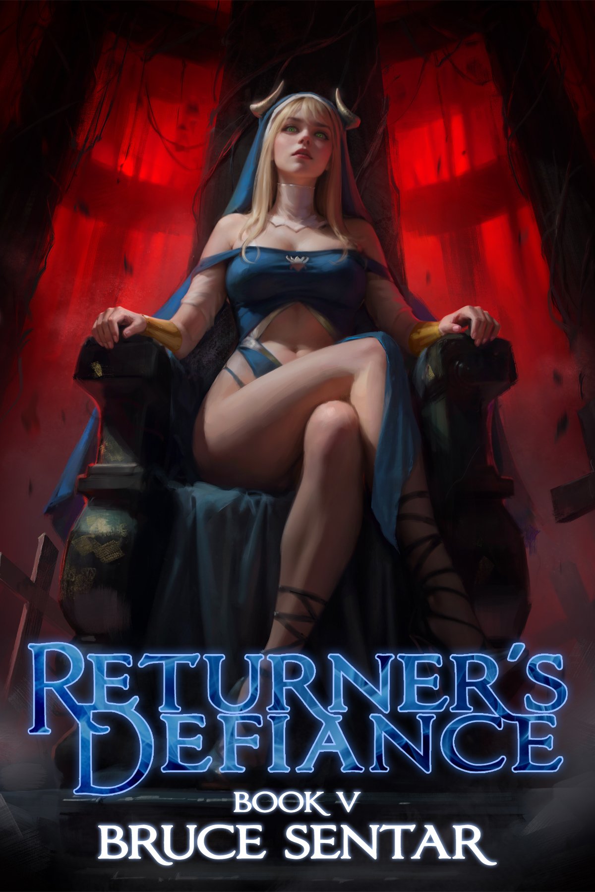 Cover of Returner's Defiance 5 (2025)