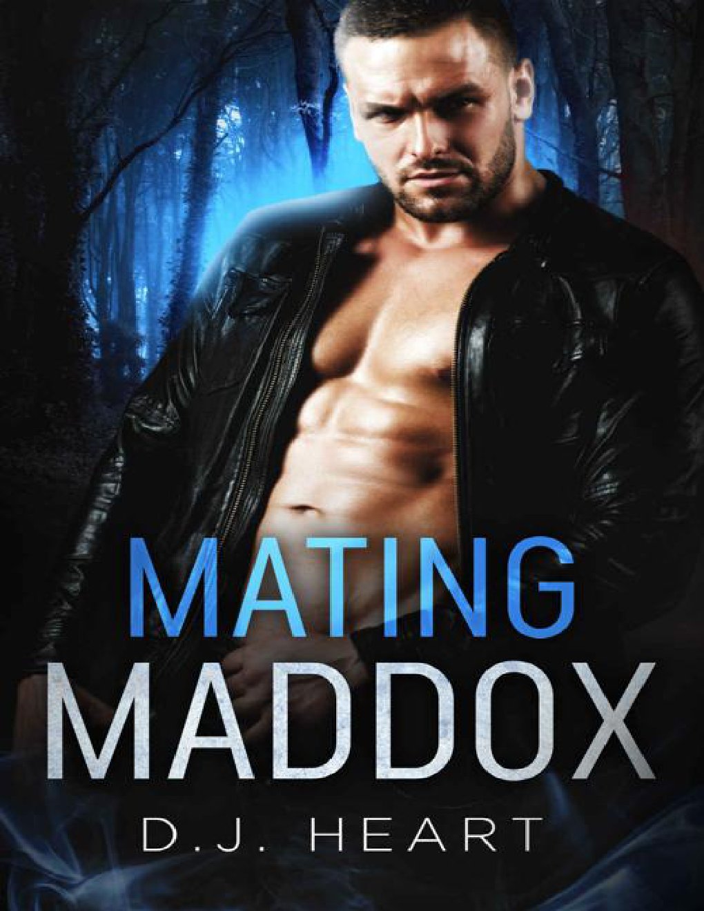 Cover of Mating Maddox