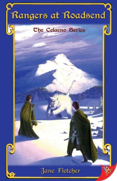 Cover of Rangers at Roadsend
