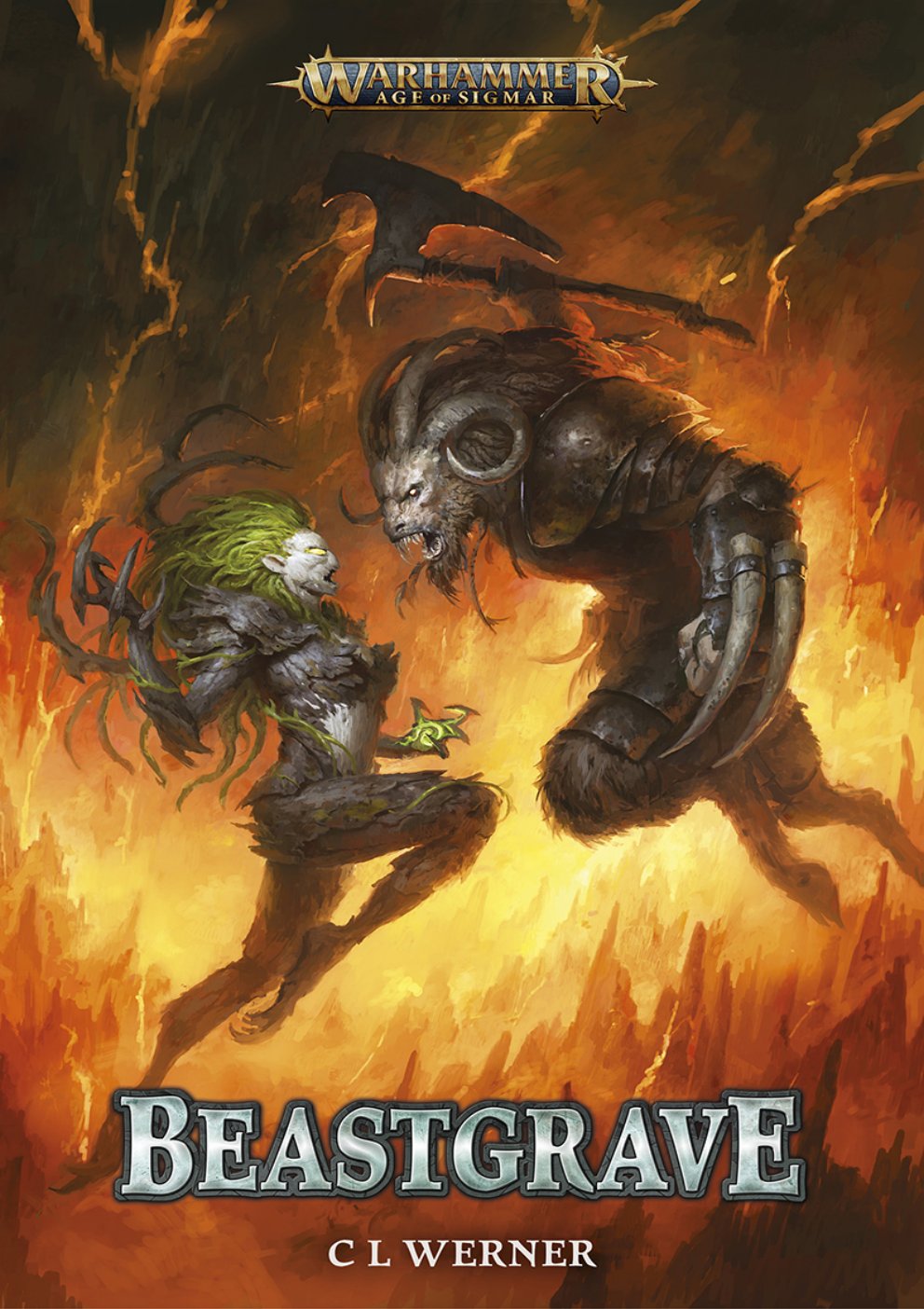 Cover of Beastgrave