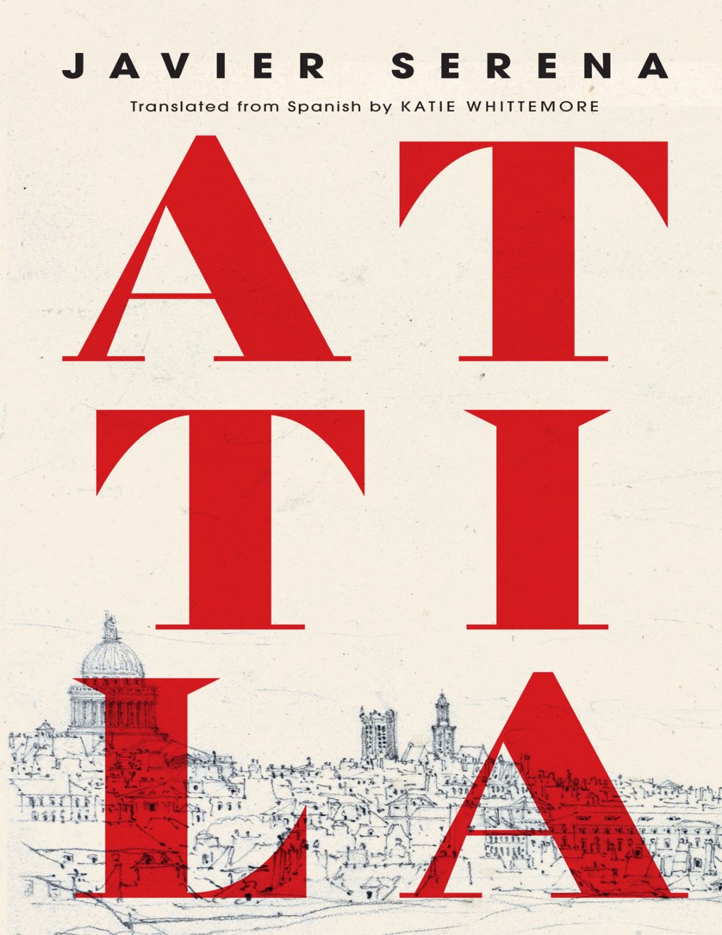Cover of Attila