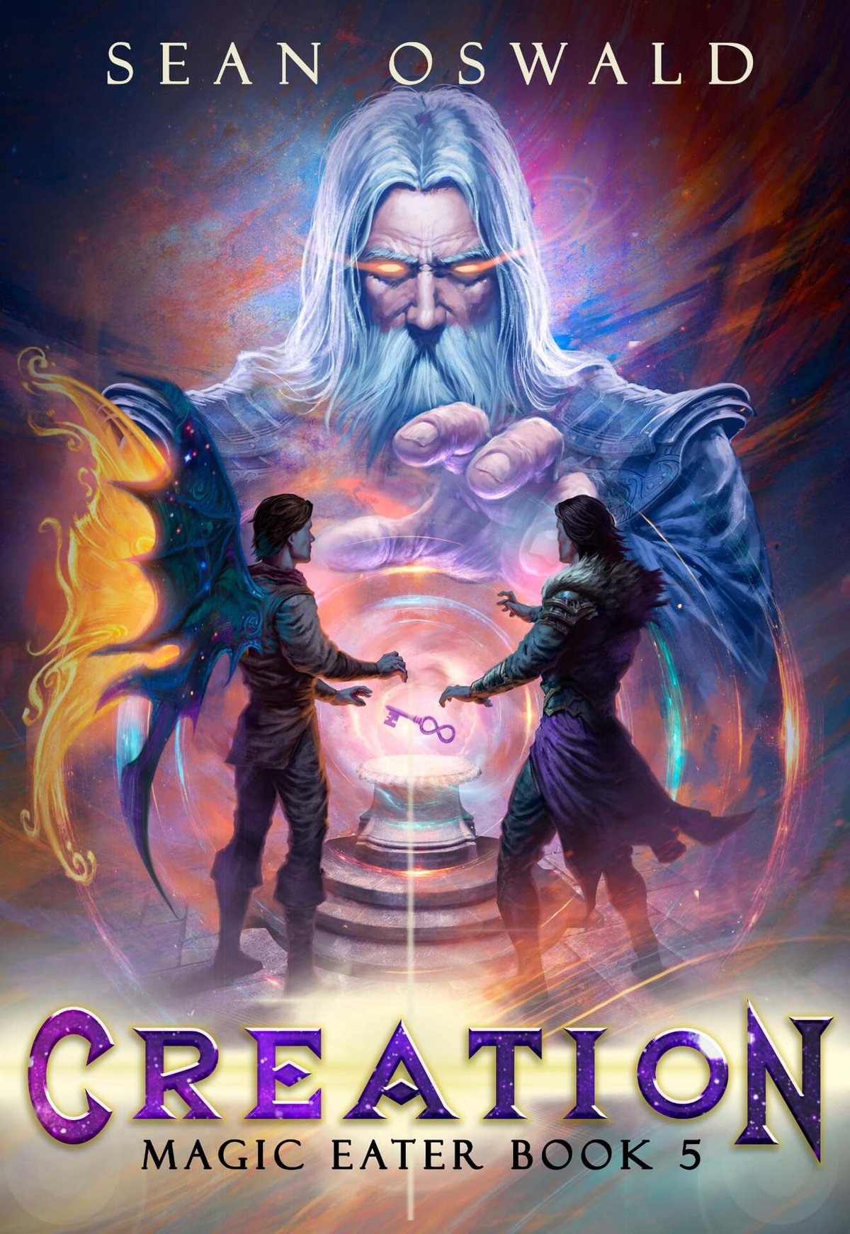 Cover of Creation (2026)