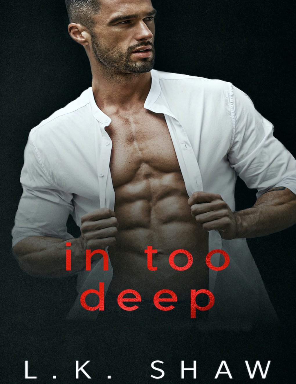Cover of In Too Deep