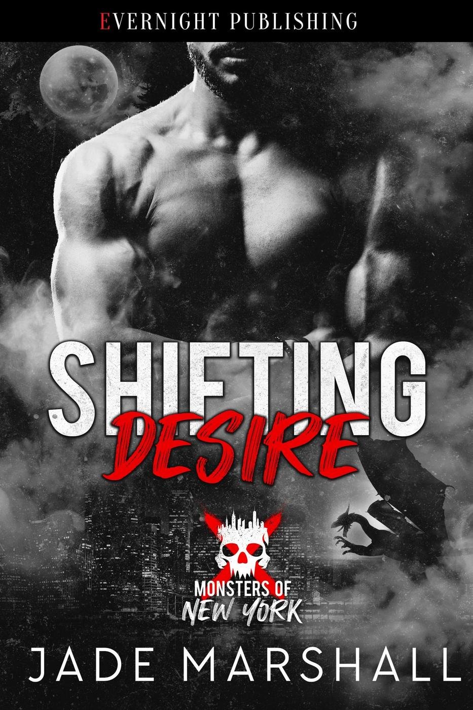 Cover of Shifting Desire