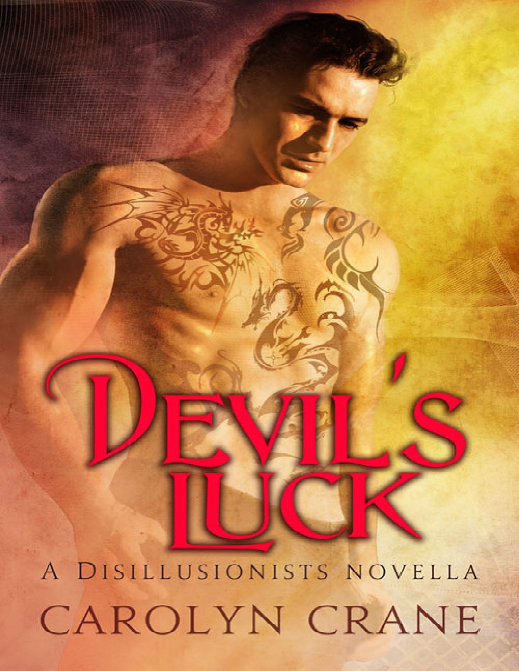 Cover of Devil's Luck